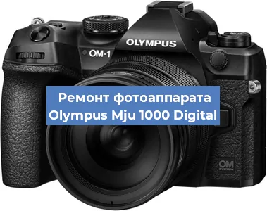 Замена аккумулятора на фотоаппарате Olympus Mju 1000 Digital в Санкт-Петербурге